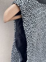 Robe d'hiver vintage