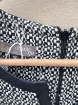 Robe d'hiver vintage