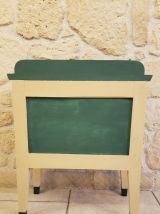 Chevet - Table de nuit vintage relookée