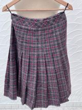 Jupe d'hiver vintage