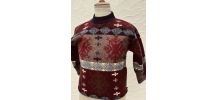 Pull enfant vintage