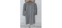 Robe d'hiver vintage