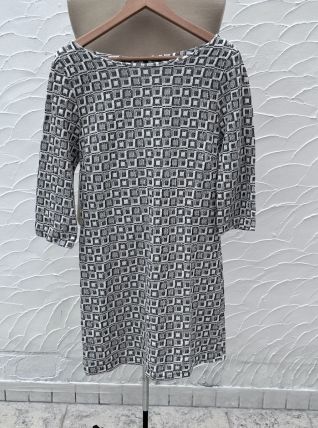 Robe d'hiver vintage