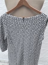 Robe d'hiver vintage