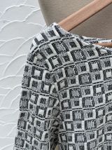 Robe d'hiver vintage