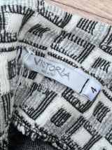 Robe d'hiver vintage