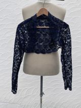 Pull d'hiver fait main
