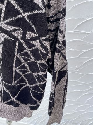 Pull homme vintage
