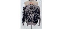 Pull homme vintage