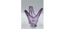 Vase Val Saint Lambert Parme