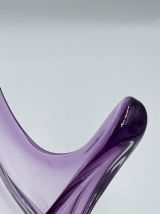 Vase Val Saint Lambert Parme