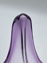 Vase Val Saint Lambert Parme
