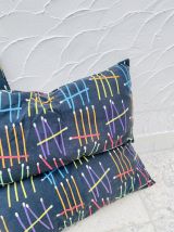 Lot de 5 coussins Onskedrom Ikéa