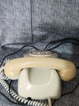 Téléphone à cadran année 70/80 compatible box