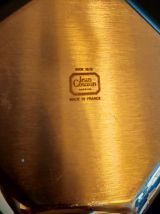 lot de 3 pièces en inox