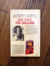 Un Sac de Billes- Joseph Joffo- Jc Lattès    