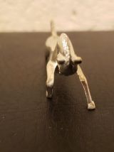 Jeu de 6 porte-couteaux vintage forme cheval