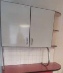 meuble cuisine vintage