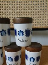 Pots à épices type LML Digoin France