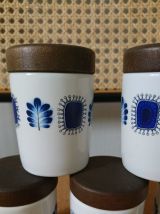 Pots à épices type LML Digoin France
