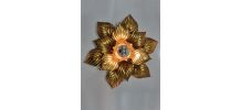 Applique fleur Masca