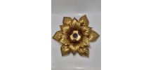 Applique fleur Masca