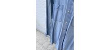 Chemise en jeans clair Olsen vintage