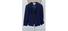 Veste blazer élégante vintage