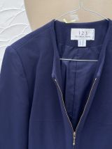 Veste blazer élégante vintage