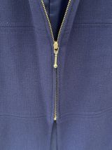 Veste blazer élégante vintage