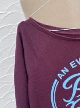 T-shirt longues manches Pull&amp;Bear vintage