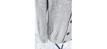 Pull cardigan homme vintage