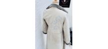 Manteau Versace sport 