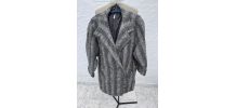 Veste d'hiver vintage