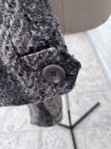 Veste d'hiver vintage