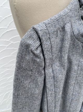 Veste Standing Davos vintage