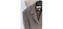 Blazer femme vintage