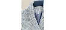 Blazer femme vintage