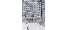 Blazer femme vintage