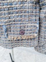 Blazer femme vintage
