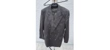 Veston d'hiver homme vintage