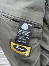 Veston d'hiver homme vintage