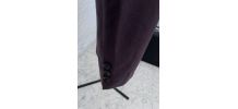 Veston d'hiver homme vintage