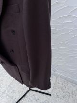 Veston d'hiver homme vintage
