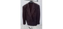 Veston d'hiver homme vintage