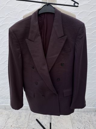 Veston d'hiver homme vintage