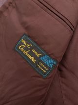 Veston d'hiver homme vintage
