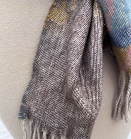 Echarpe Italy Vintage