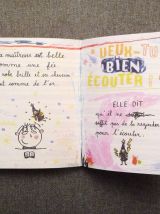 Les Cahiers de Stylo &amp; Bille- Veux tu Bien Ecouter! 