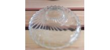 Sucrier ou bonbonnière en verre